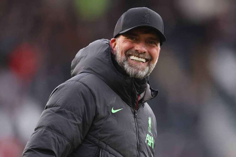 Jurgen Klopp está sem treinar desde que deixou o Liverpool