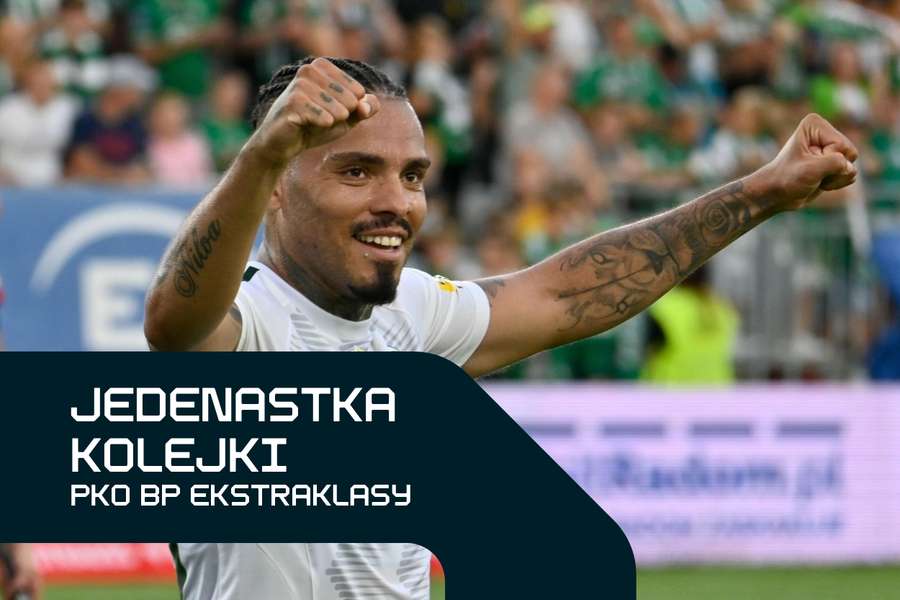 Jedenastka 3. kolejki PKO BP Ekstraklasy: Show piłkarzy Radomiaka, świetny Jimenez