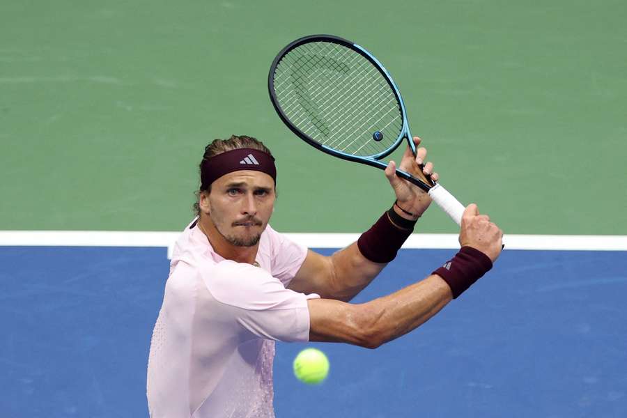 Alexander Zverev 
