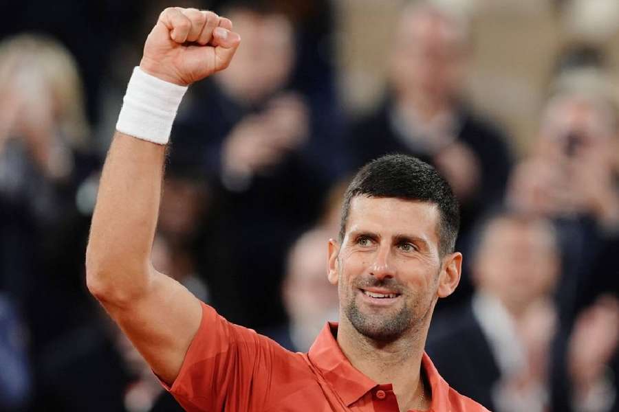 Novak Djokovic 