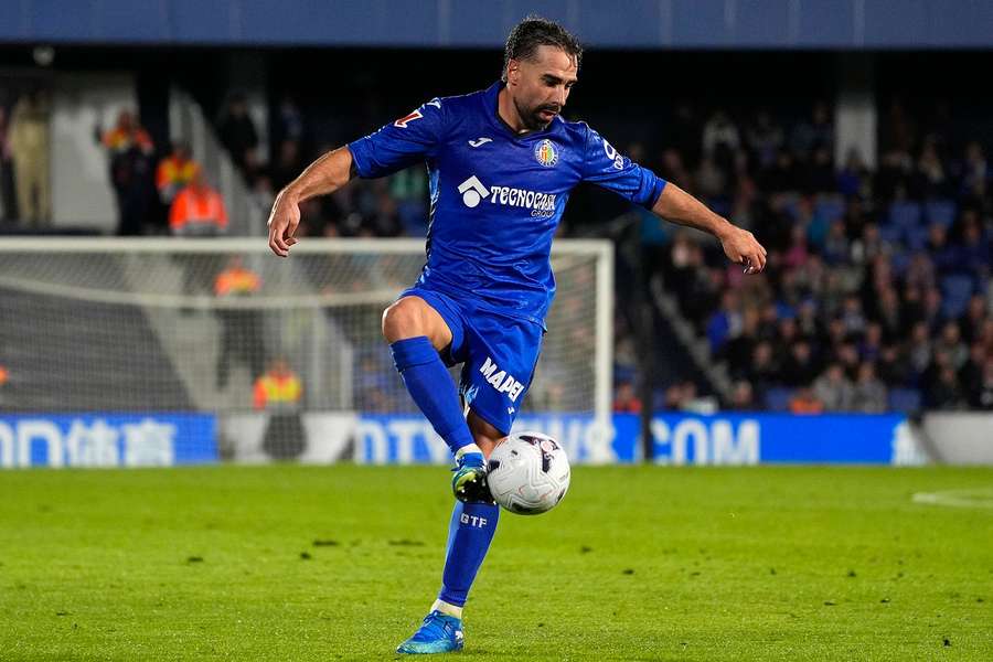 Carvajal odohral svoj prvý zápas za Getafe. Carvajal odohral svoj prvý zápas za Getafe.