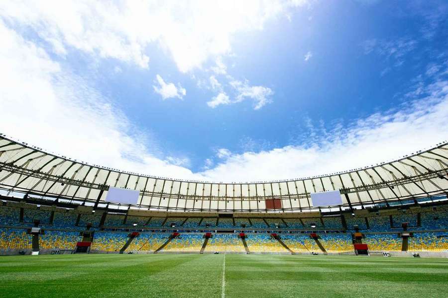 Celebrul stadion Maracana va fi pus în vânzare din cauza datoriilor uriaşe ale statului Rio Celebrul stadion Maracana va fi pus în vânzare din cauza datoriilor uriaşe ale statului Rio