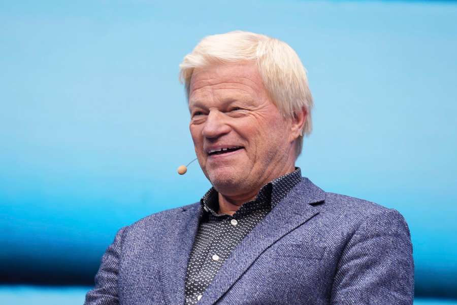 Der "Titan" über eine seiner legendärsten Szenen. Der "Titan" über eine seiner legendärsten Szenen.