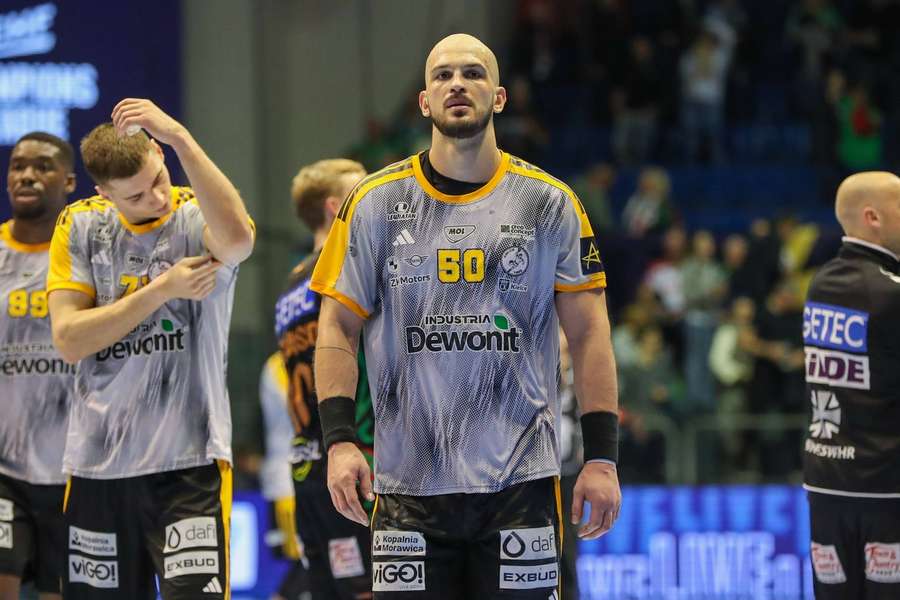 Karalek przed meczem z HC Kriens-Luzern: To dla nas mały finał