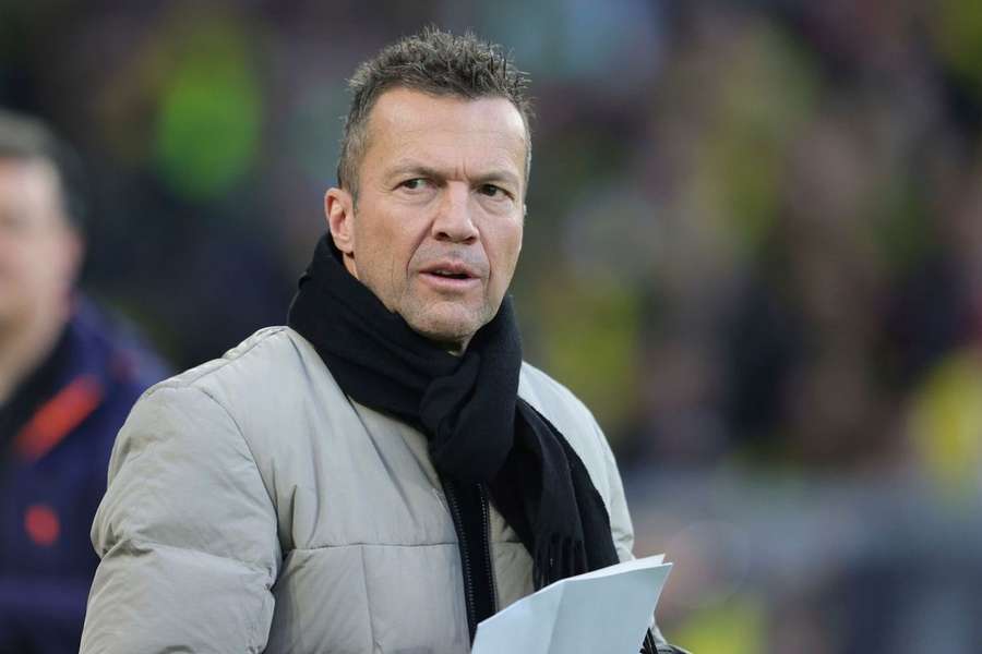 Lothar Herbert Matthäus este un fost jucător de fotbal german, acum antrenor
