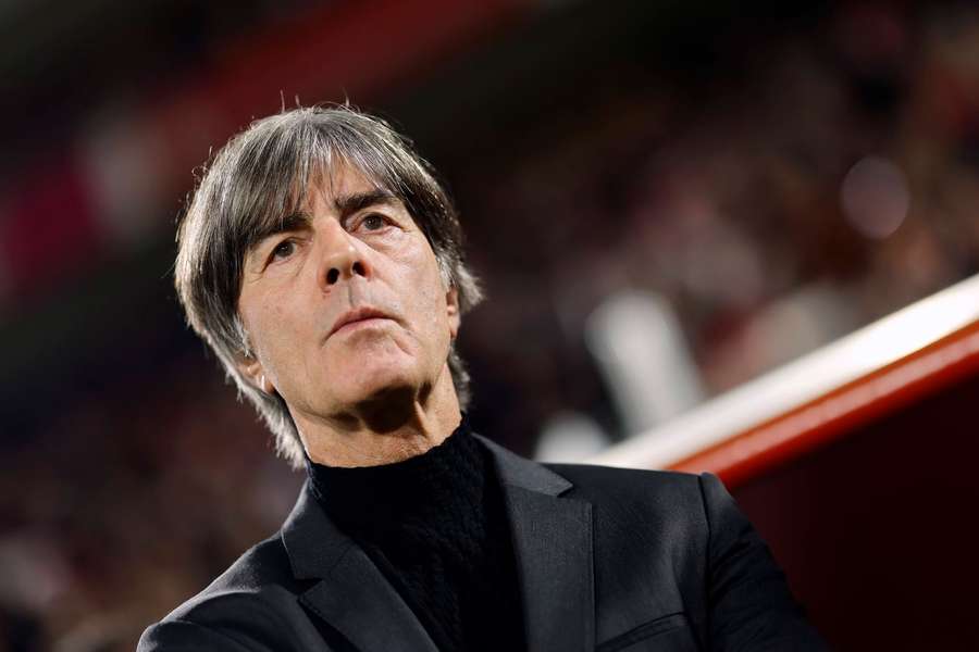 Joachim Löw ist nicht auf Jobsuche.