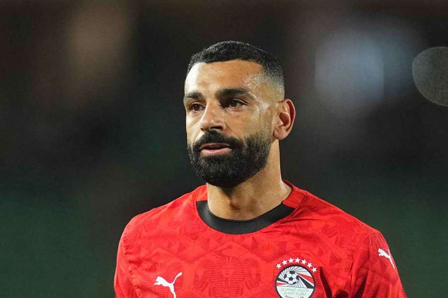 Okocha warns Salah that he will never be a "legend" in Africa if he does not win AFCON