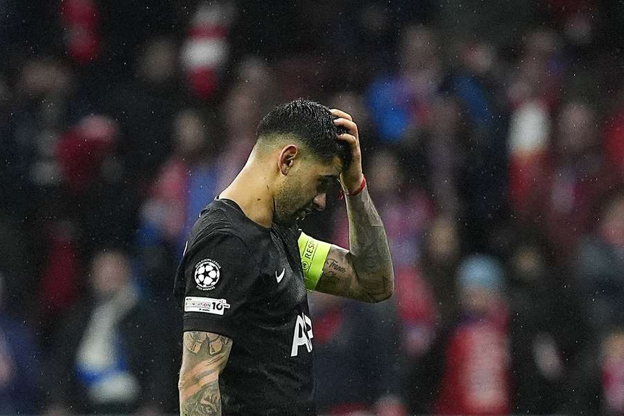 Cristiano Romero, descumpănit de ploaia de goluri 