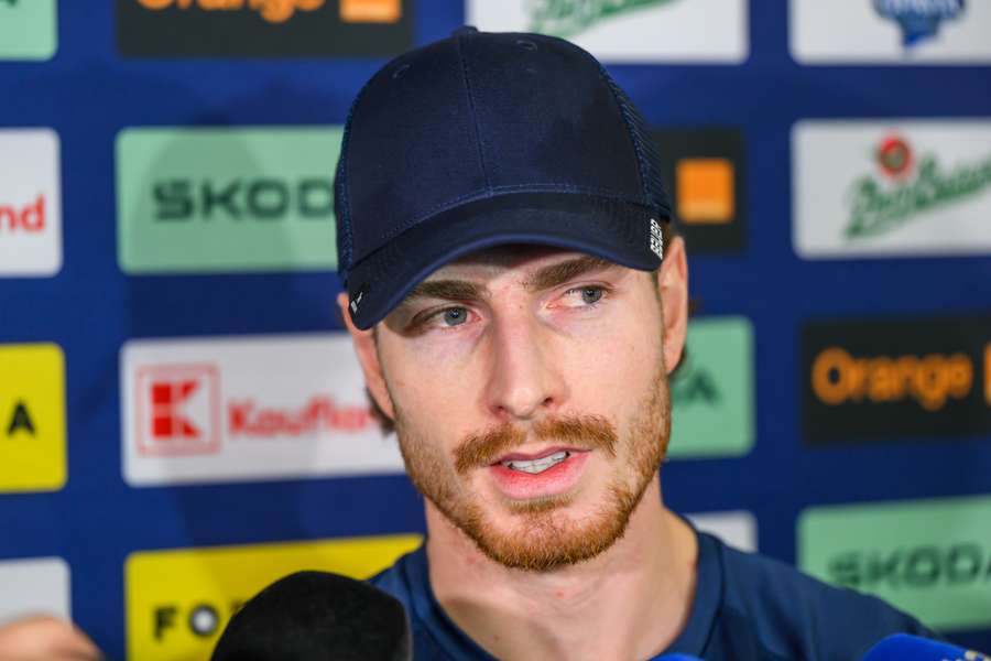 Cehlárik pomohol Växjö k triumfu nad Nitrou. Cehlárik pomohol Växjö k triumfu nad Nitrou.