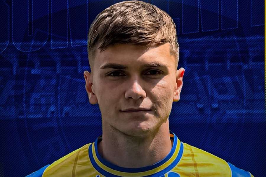 Robert Jerdea o părăsește pe CSM Reșița din Liga 2 și vine la Petrolul