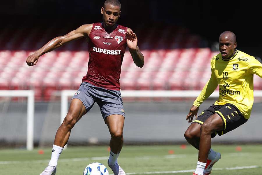 São Paulo se prepara para estreias no Brasileirão e na Libertadores