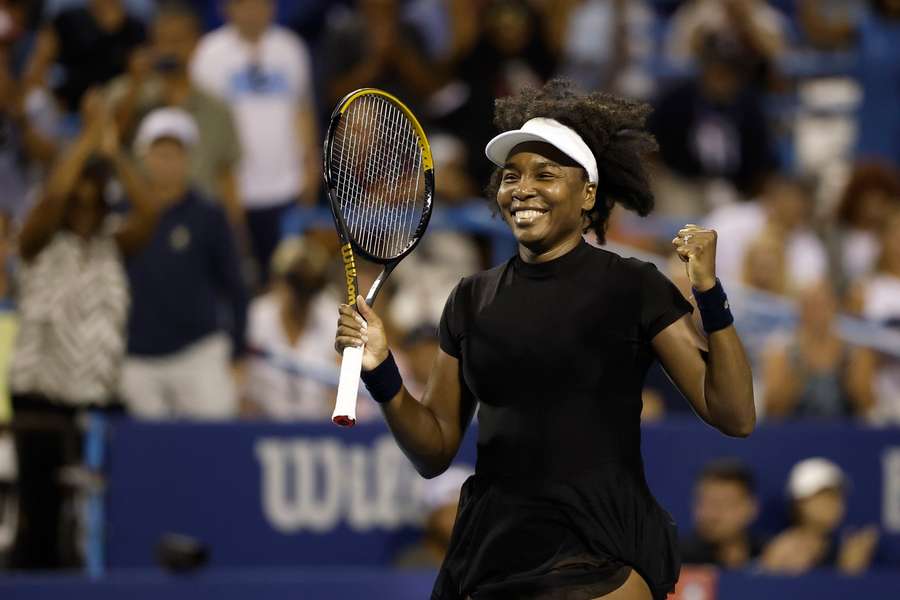 Venus Williamsová po návrate vyhrala aj vo dvojhre.