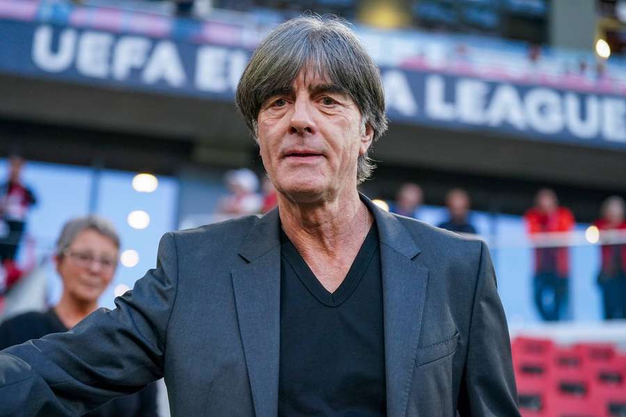 Joachim Löw hat sich zum DFB-Team geäußert