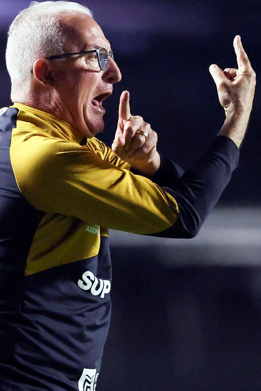 Dorival Júnior vem encontrando dificuldades desde o trabalho no Corinthians