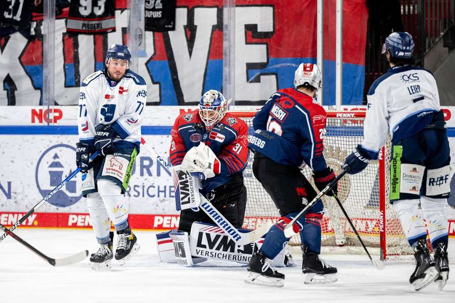 DEL: Ice Tigers rücken auf Pre-Play-off-Rang vor