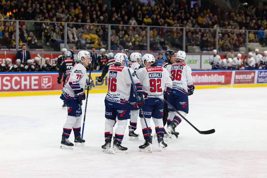 Fehérvár besiegt den KAC nach Overtime