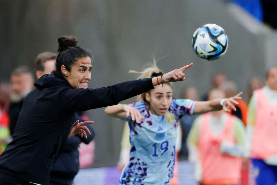 Tomé foi nomeado treinador da Espanha logo após o Campeonato do Mundo