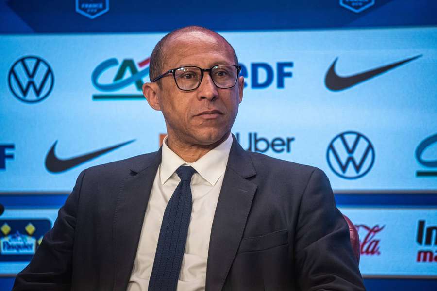 Philippe Diallo prezydentem francuskiej federacji piłkarskiej do 2024 roku