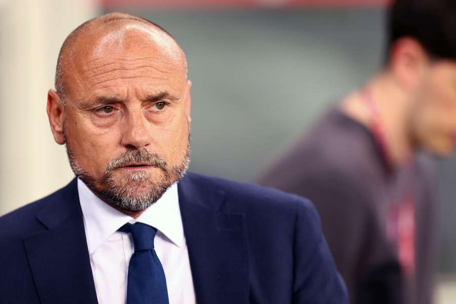 Gianluca Petrachi Gianluca Petrachi