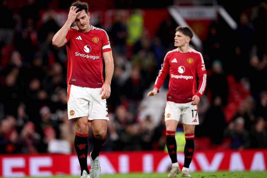 Ostudná série United! Potřetí v řadě prohráli na Old Trafford. Chelsea selhala na půdě Ipswiche