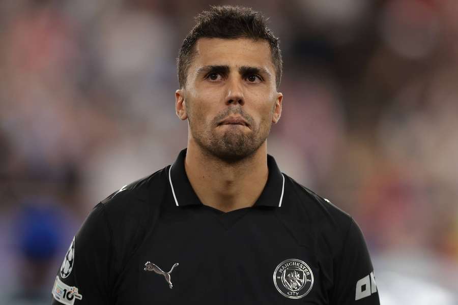 Man City star Rodri pulls out of Spain squad due to injury: It's part of the process!