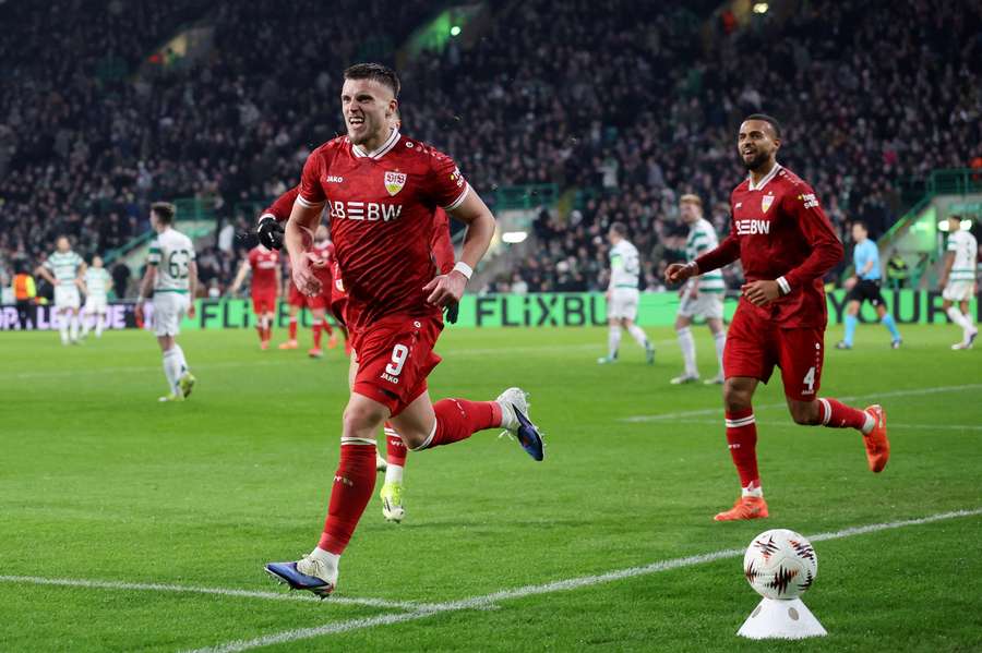 Demirovic (M.) ist dazu bereit, den nächsten europäischen Traditionsverein zu ärgern