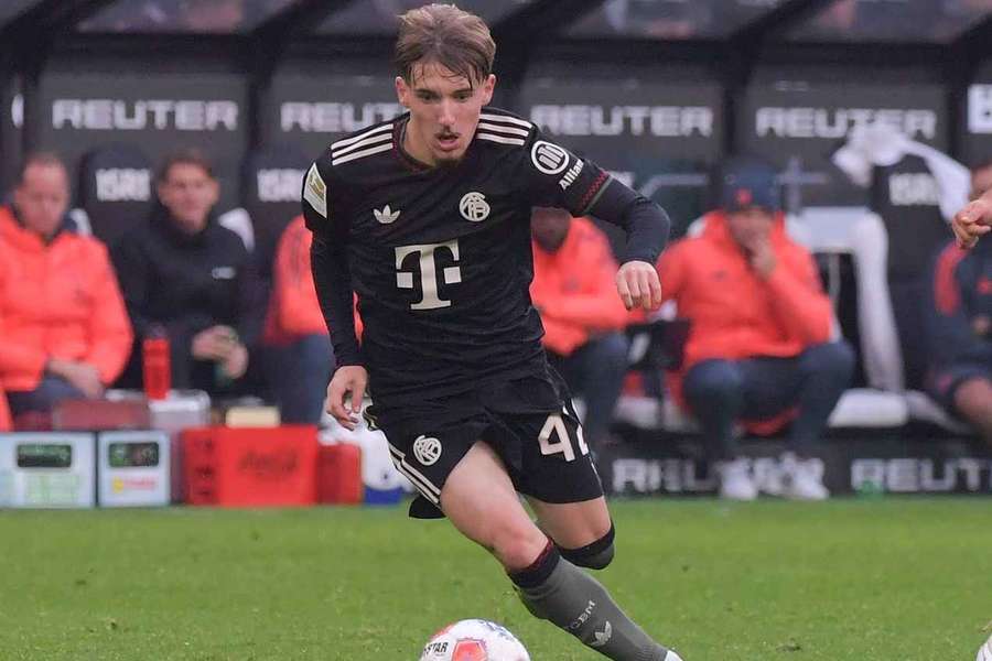 Chelsea have edge on Prem rivals in pursuit of Bayern Munich prospect Karl Chelsea have edge on Prem rivals in pursuit of Bayern Munich prospect Karl