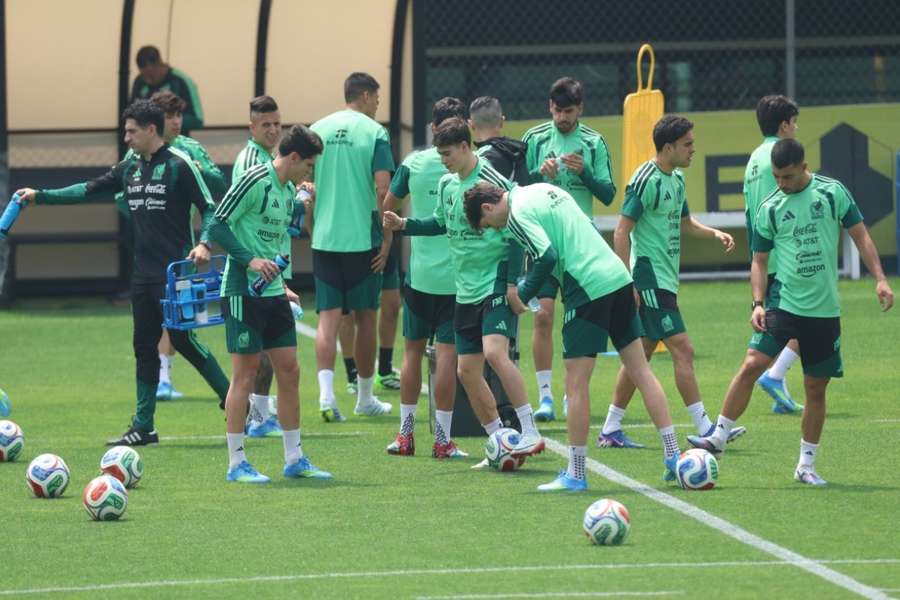 México vs. Serbia: el último amistoso previo a la Copa del Mundo