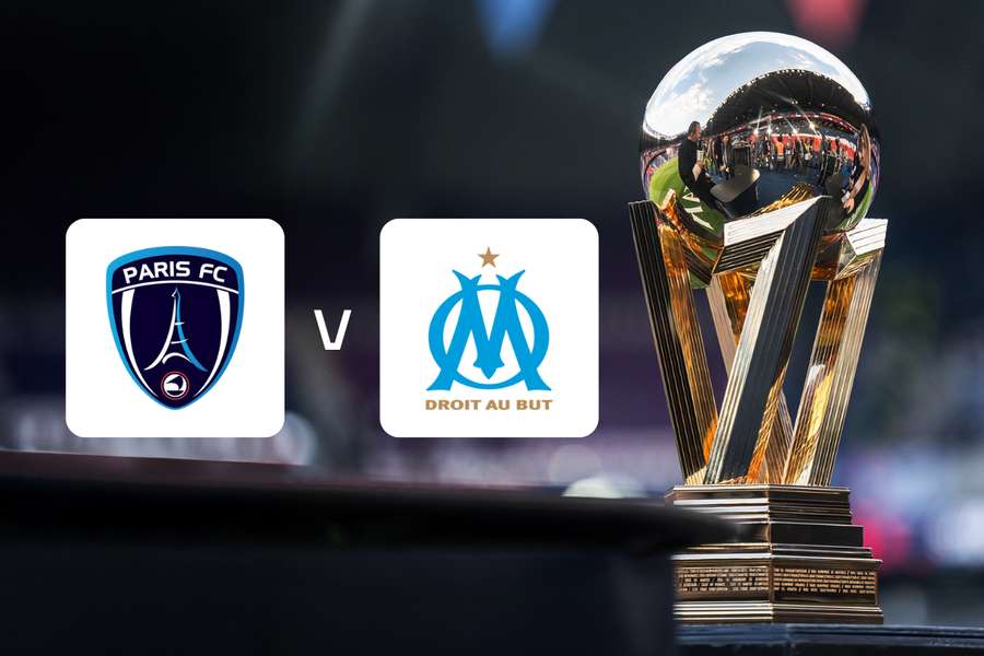 Paris FC vs Marseille