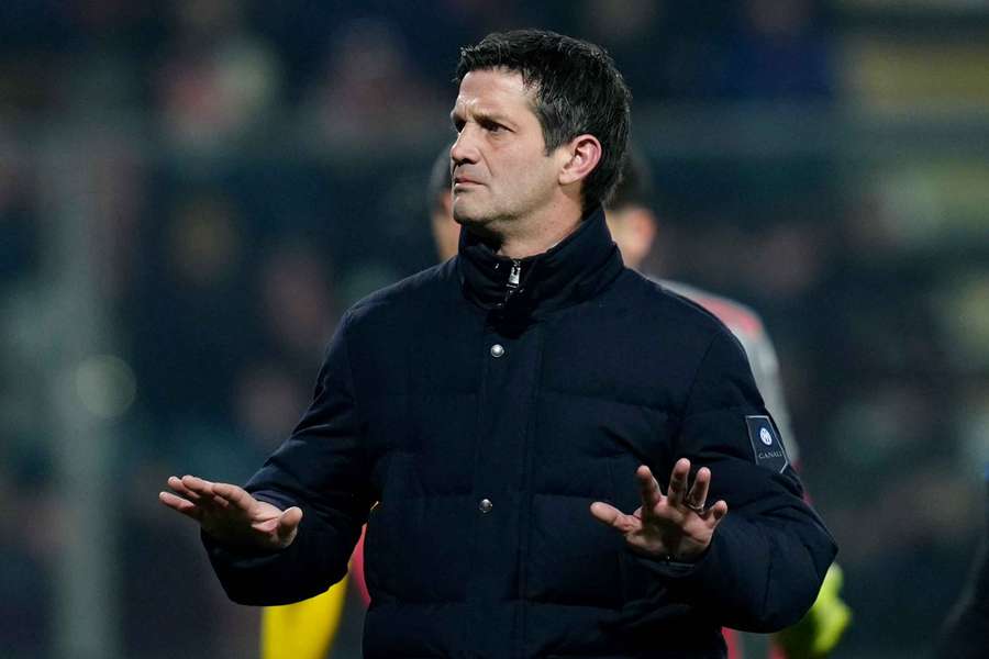 Cristian Chivu invita alla calma