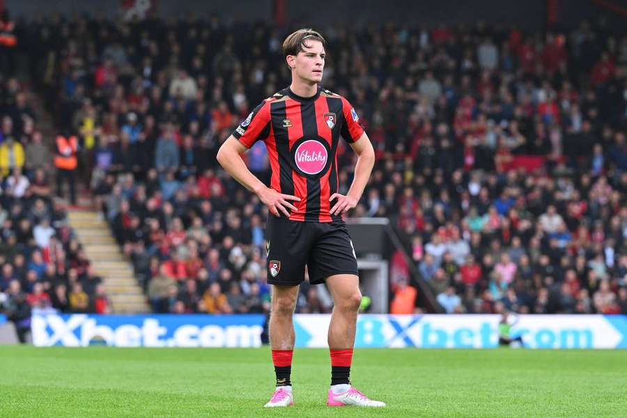 Alex Scott rues late Everton equaliser in Bournemouth draw