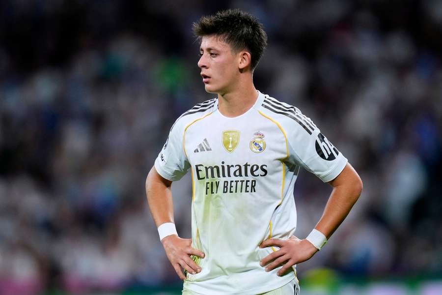 Arda Güler und Real Madrid holen einen wichtigen Sieg.