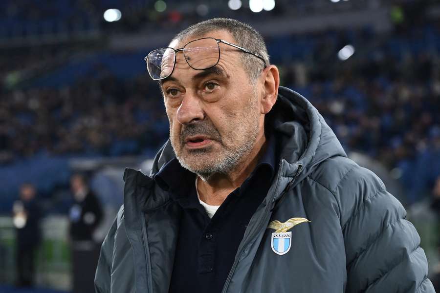 Maurizio Sarri 
