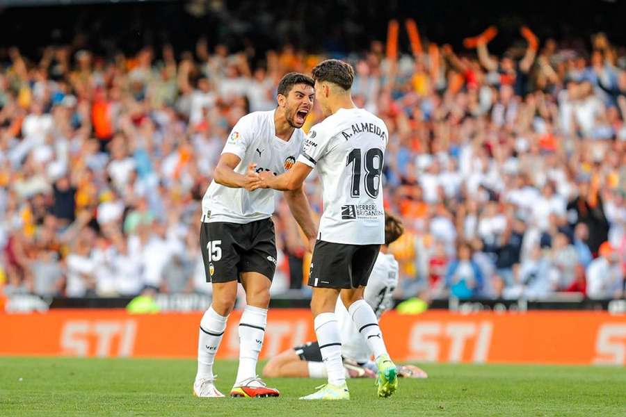 Atletico Madrid defender Gabriel Paulista hopes for Valencia return