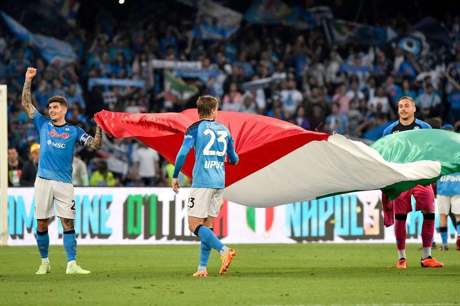 Serie A, lista completă a meciurilor din noul sezon