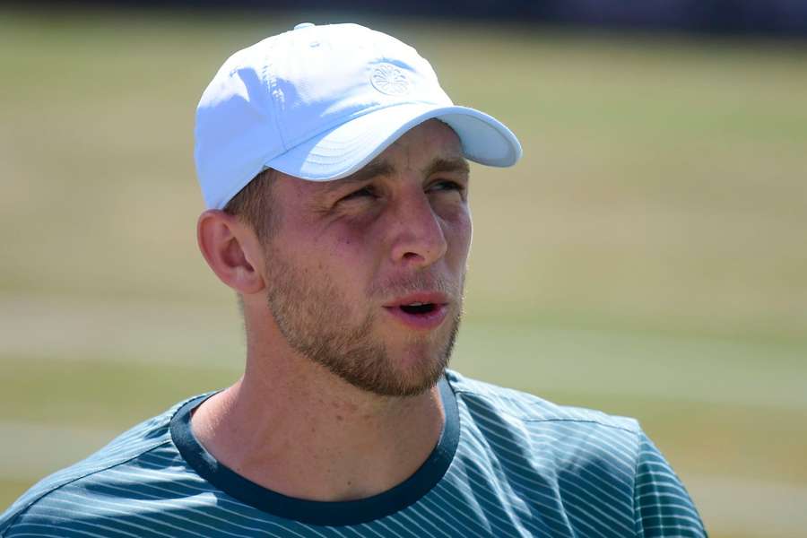 Tallon Griekspoor won his first ATP title since 2023