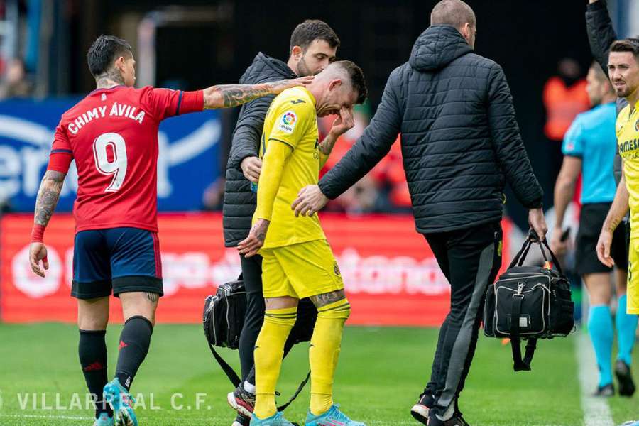 Alberto Moreno, de vuelta tras siete meses