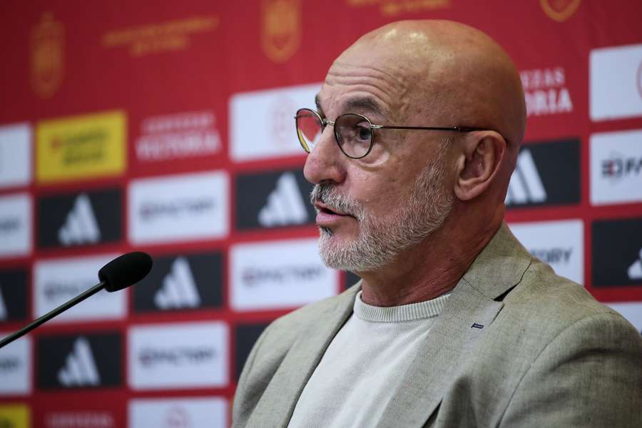 Spain coach facing Italy as if it's his 'last match'