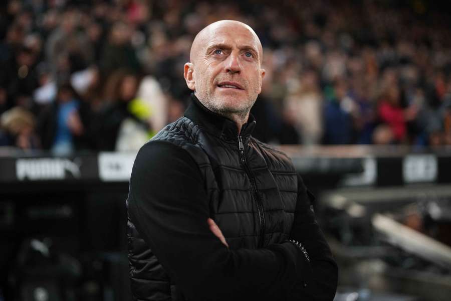 Calero se despide del Levante con un convencimiento: "Iba a salvar al equipo, 100%"