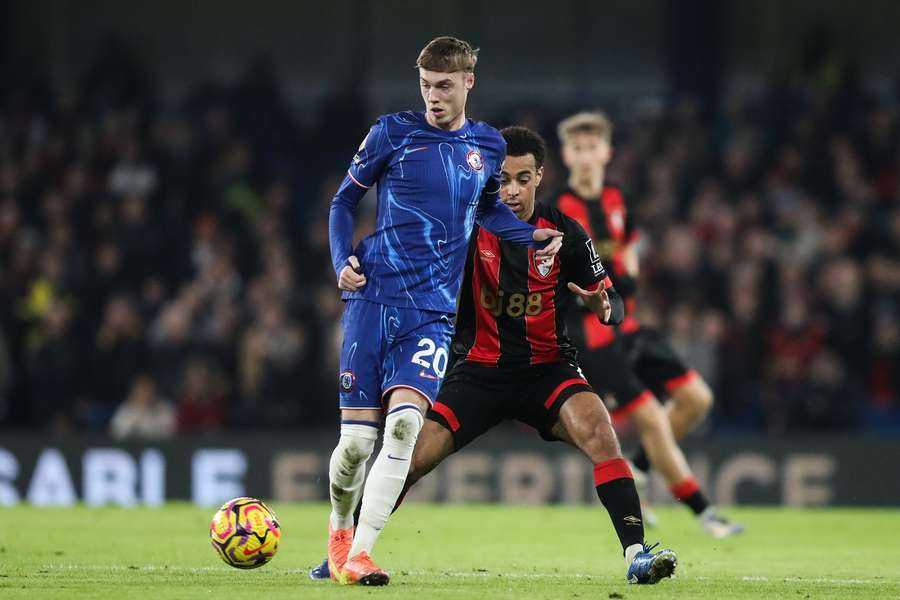 Chelsea nie potwierdziła swojej pozycji faworyta u siebie.