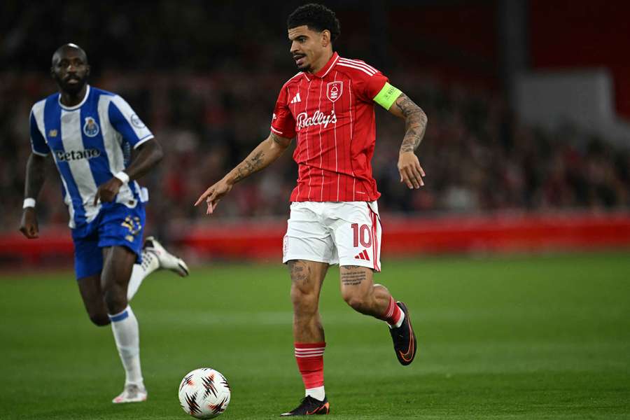 Morgan Gibbs-White, unique buteur du soir