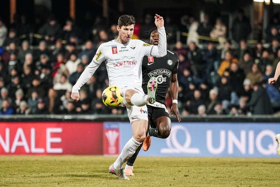 Altach besiegt Sturm mit 3:1 nach Verlängerung