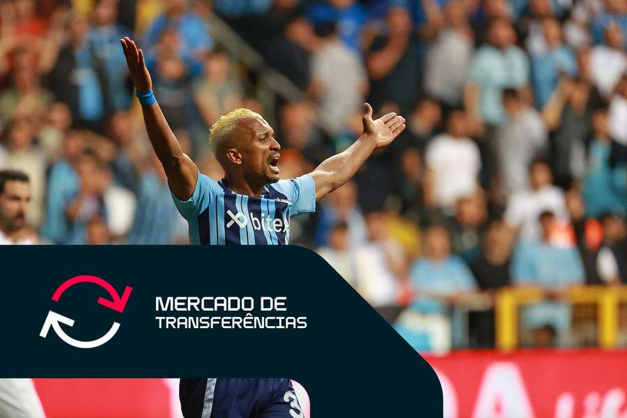 Todos os movimentos do mercado de transferências