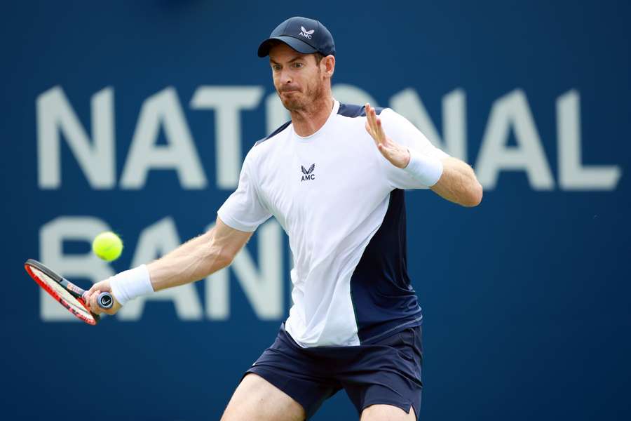 Murray este astăzi locul 36 mondial