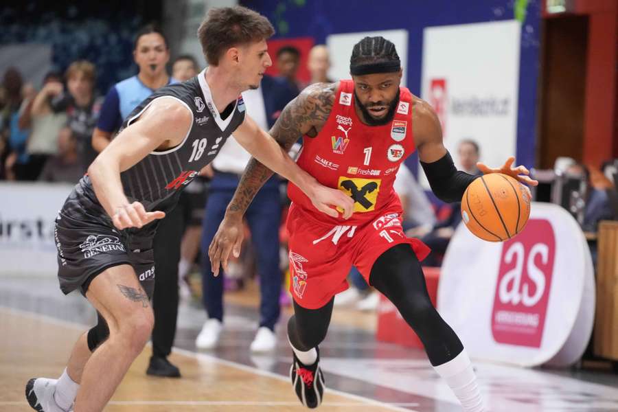 Basketball Superliga: Wels gewinnt im Spitzenspiel, Traiskirchen gewinnt das NÖ-Derby