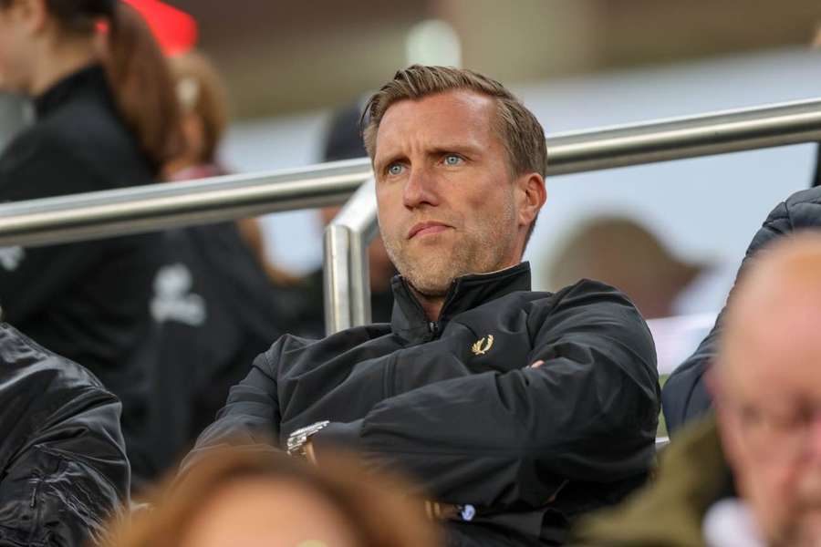 Markus Krösche je jedním z nejžádanějších sportovních ředitelů ve fotbale v současnosti.
