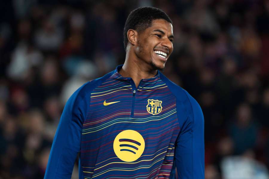 Spanish media react to Rashford's drop in form: The Englishman isn't accurate! Spanish media react to Rashford's drop in form: The Englishman isn't accurate!