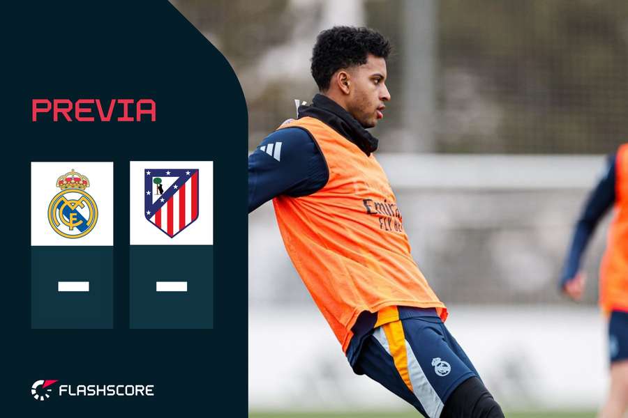 En directo en Flashscore el Real Madrid-Atlético de Madrid | Flashscore ...