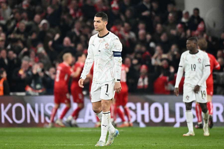 CR7 va-t-il mener la révolte ce dimanche ?
