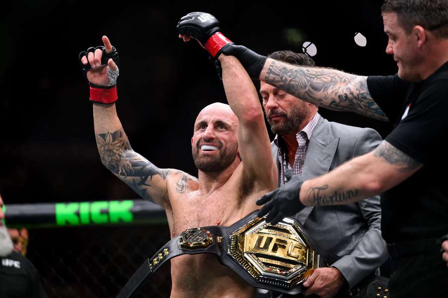 UFC 333: Where to watch in the UK, fight card and odds UFC 333: Where to watch in the UK, fight card and odds